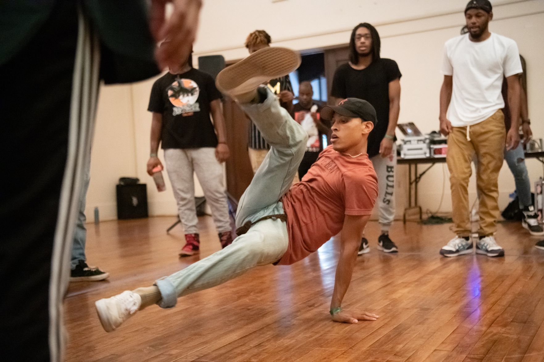 7th Annual Beat Kill Jam at Link Auditorium